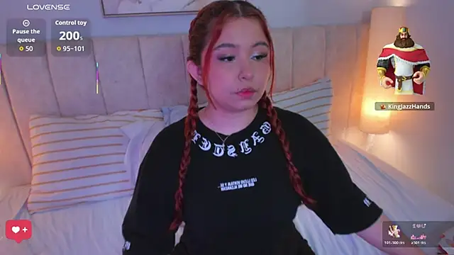 Atenea_cuteee webcam