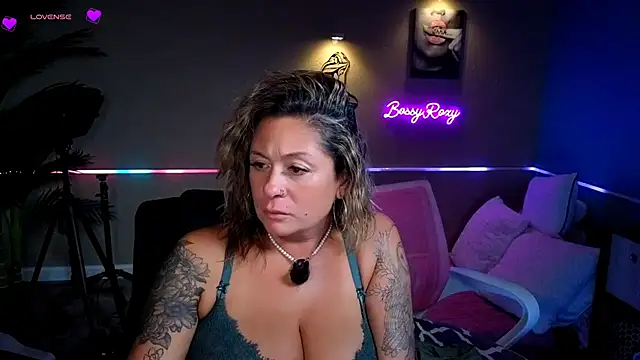 bossyroxy84 webcam