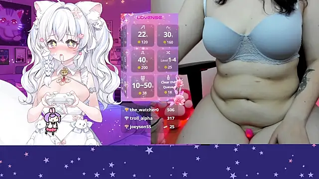 kanekko - Kanekko's free webcam - UK Sex Cams