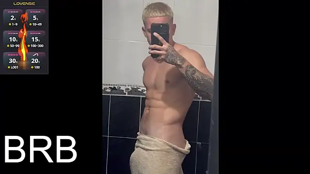 derekolsen (M young) - oil in my body