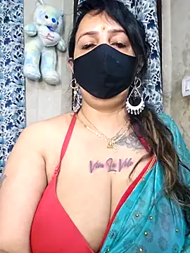 Webcam Model (cute-tanvi)  is live.Free join now!