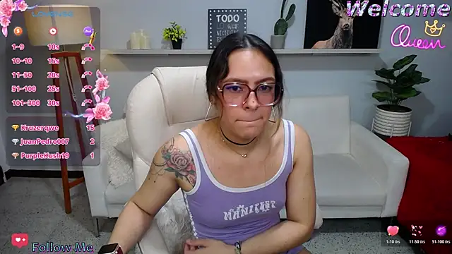 Bianca____ webcam