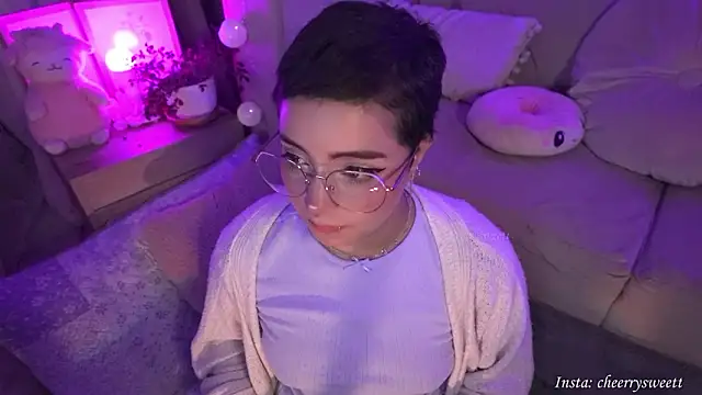 Cheerrysweett webcam