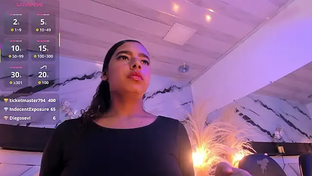 zoe-johnson_ - Zoe-Johnson_'s free webcam - UK Sex Cams