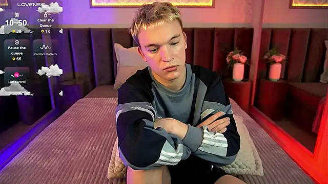 Derek_Banville webcam