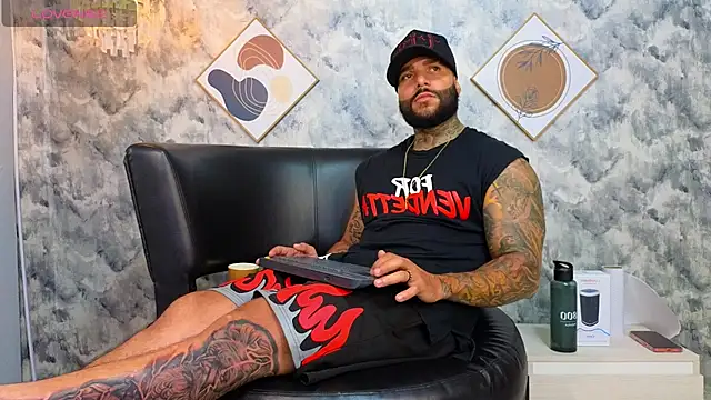 Apolo_rousse1 webcam