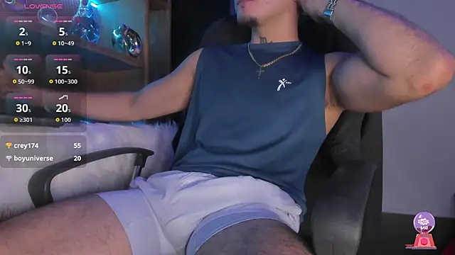 Gael_williams1 webcam