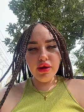 kirasunshine (F young) - take off panties and 30 spanks on the bu