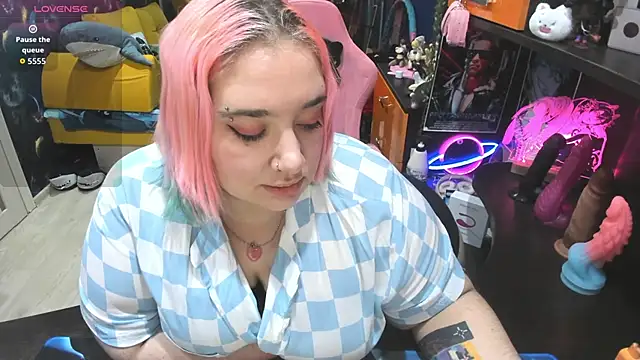 Softie_Sofy webcam