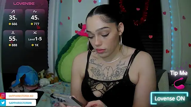 sapphirestorm8 webcam