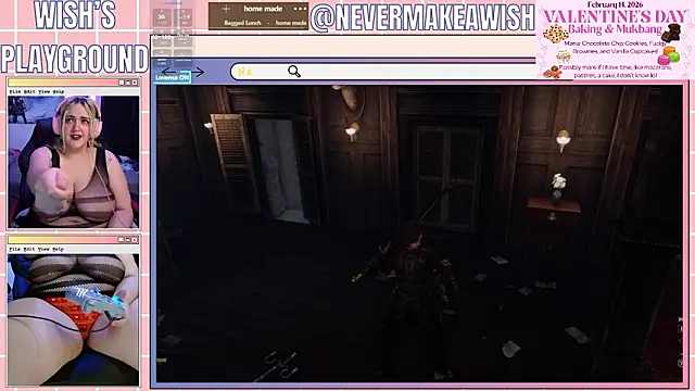 nevermakeawish webcam