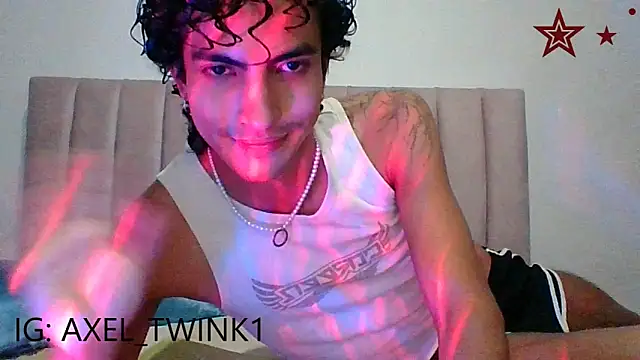 axel_love13 webcam