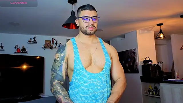 Michael_Diamond webcam