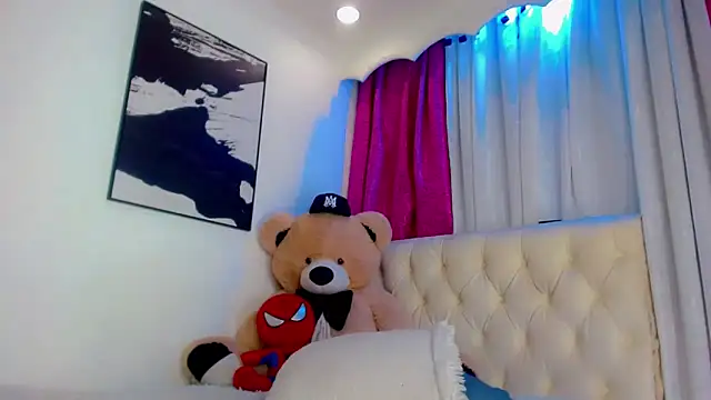 Julia_Bulette1 webcam