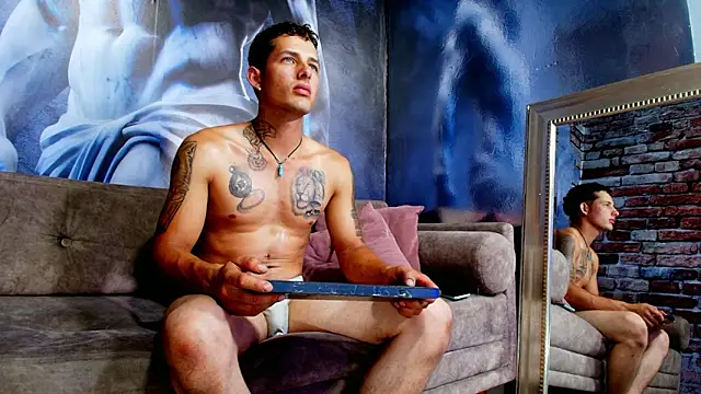 _angel_rivera (M young) - Hard masturbation 🖐💦