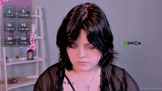 lika_pop (F teen) - flash nipples