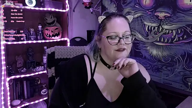 Kinky_Witch webcam