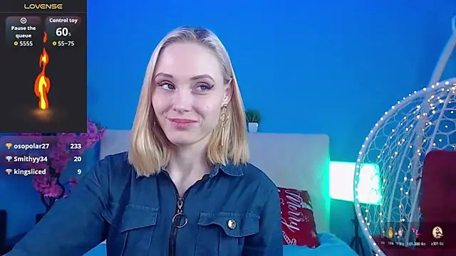 Gina_Gina_love webcam