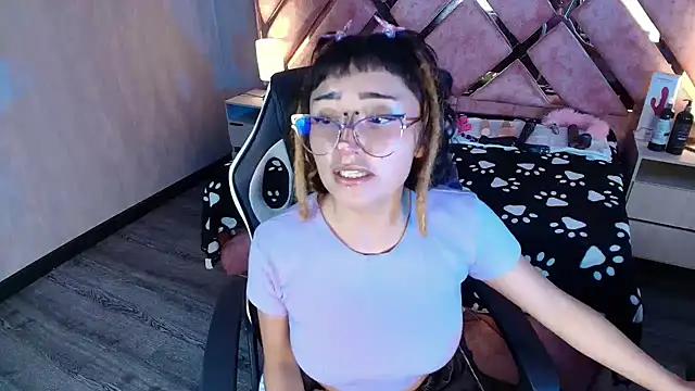 Babyyrasta666 webcam