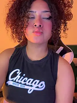 Webcam Model (Kass_1)  is live.Free join now!