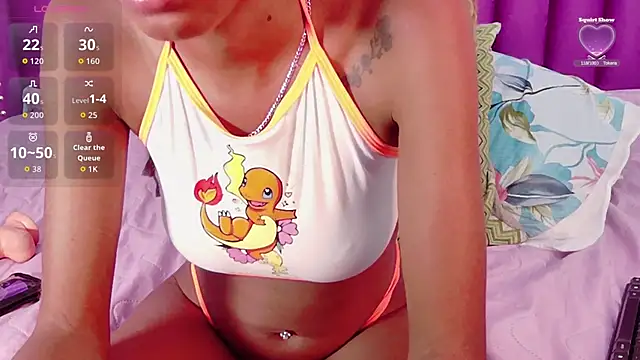 EbonyCoWorker webcam