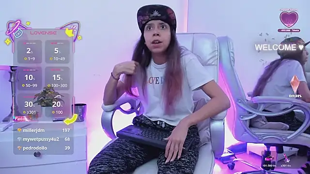 Goddess__Lilith webcam