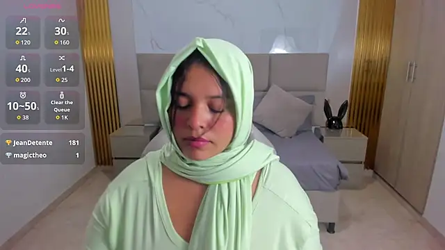 Nasira_sultan webcam