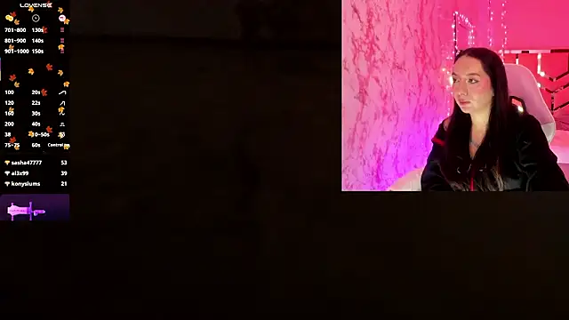 cataleyaglow - CataleyaGlow's free webcam