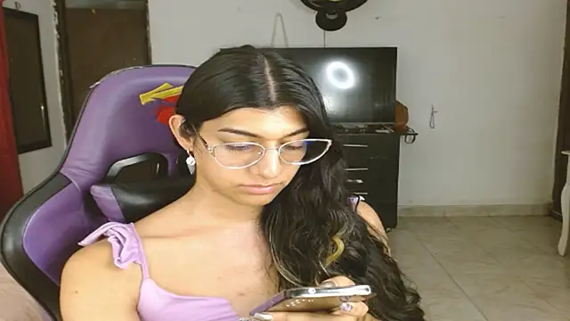 Alanni_parker webcam