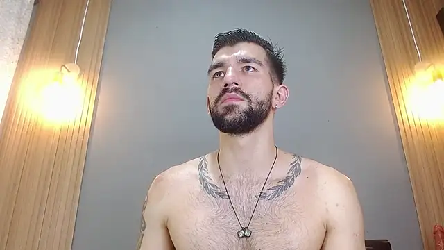 franck_white (M young) - Show Cum Franck