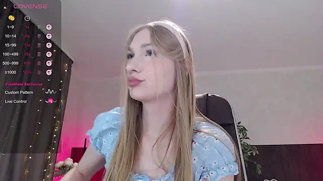 cutie_annie (F young) - cum for you with domi