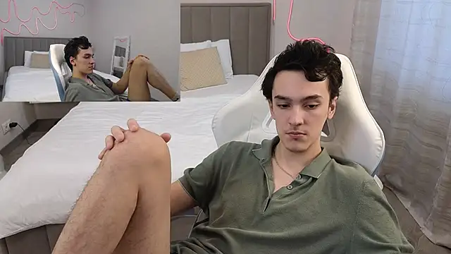 moonlinskinn (M twink) - take off my t-shirt