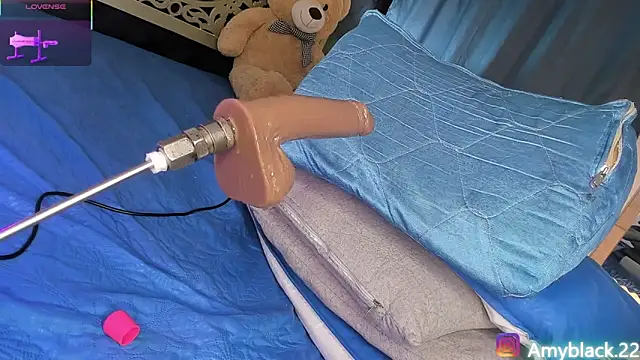 amyblack__ (F young) - control my machine for 2 minutes