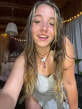 sashapulse (F young) - Dildo in doggy naked