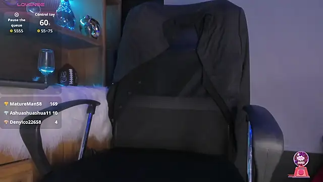 Gael_williams1 webcam