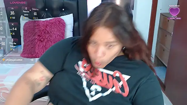 NathaliaMayson webcam