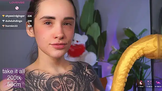 evacanton (F young) - Choke neck until red face