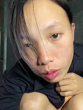 glass_ly (F young) - Khỏa thân