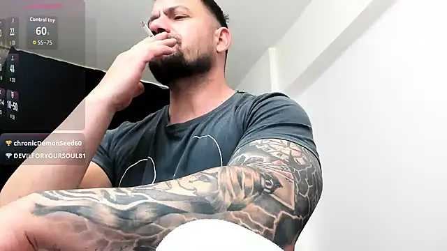 musclemonster31 webcam
