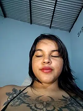 Webcam Model (KattalellaGomez)  is live.Free join now!