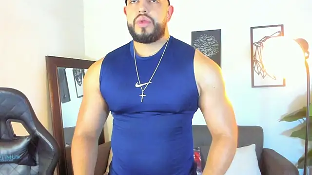 Justin_kingX7 webcam