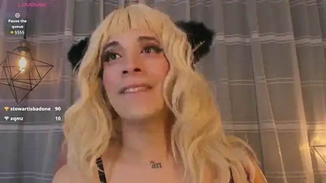 Nyx__Blackwood webcam