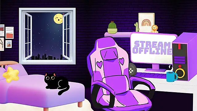 violetttflowers webcam