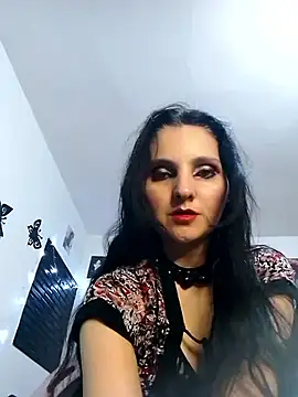 Morticia_Black webcam