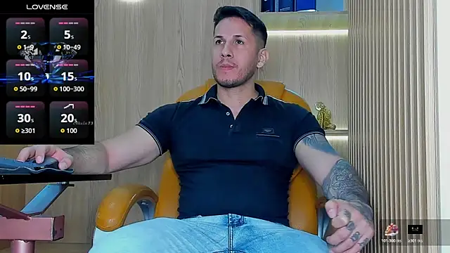 George_Diesell webcam