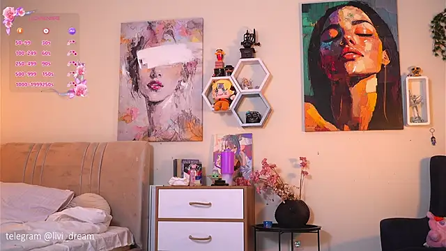 VernitaFiscalini webcam