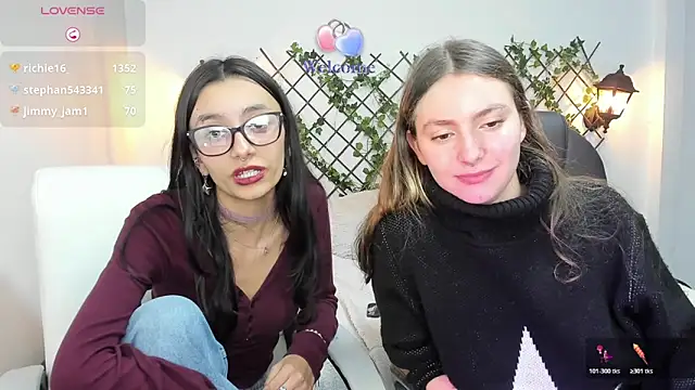 nana__rousse (G teen) - Welcome pretty girl