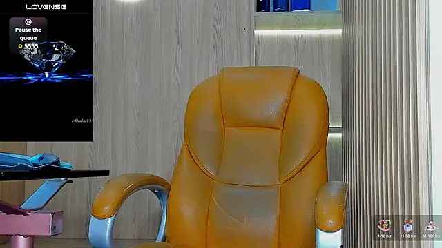 George_Diesell webcam