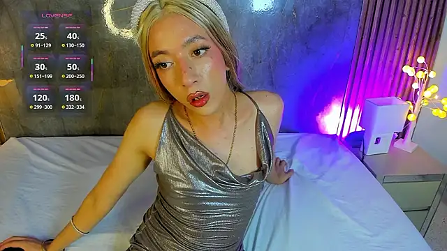 IsabellaFrancois webcam