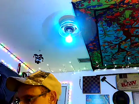 Buffshagswell's Stripchat show and profile